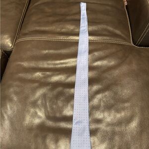 Banana Republic Sky Blue Patterned Narrow Tie